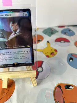 Matoya, Archon Elder (Extended Art) Final Fantasy - Image 4