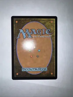 Storm of Memories (Extended Art) Regular Avatar: The Last Airbender ATLA Mtg - Image 2
