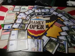 Octavia Living Thesis Mono Blue Custom budget Commander Deck - Image 4