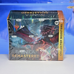 Ravnica Remastered Collector Boosters Box - New Factory Sealed 2024 MtG Magic - Image 1
