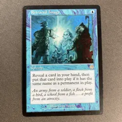 MTG Retraced Image Torment Regular Magic The Gathering - Image 1