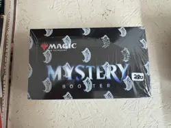 Magic The Gathering MTG Mystery Booster 2020 Retail Booster Box SEALED - Image 1
