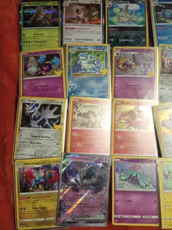 Pokemon TCG Random Sleeved Character Card Lot of 27 Minty Make Offer! - Image 2