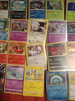 Pokemon TCG Random Sleeved Character Card Lot of 27 Minty Make Offer! - Image 3