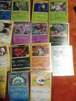 Pokemon TCG Random Sleeved Character Card Lot of 27 Minty Make Offer! - Image 4