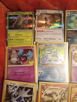 Pokemon TCG Random Sleeved Character Card Lot of 27 Minty Make Offer! - Image 5