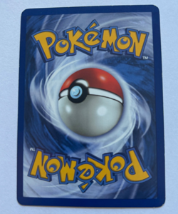 Gastly 33/62 1st Edition Fossil Pokemon Card LP - Image 2