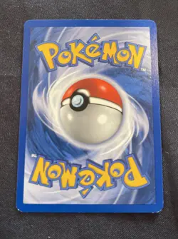 1st Edition French Ramoloss (Slowpoke) Fossil 55/62 Pokemon Card - Image 2