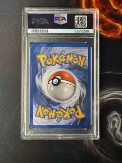 2005 POKEMON EX UNSEEN FORCES # 105/115 LUGIA EX HOLO ??PSA 1?? - Image 2