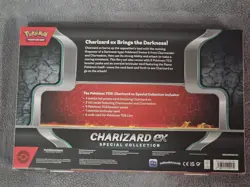Pokemon Trading Card Game: Charizard Ex Special Collection - Image 2