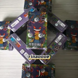 100% Genuine Pokemon TCG Chinese Collect 151C Surprise Slim Booster Box Sealed* - Image 1