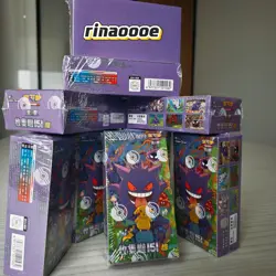 100% Genuine Pokemon TCG Chinese Collect 151C Surprise Slim Booster Box Sealed* - Image 4