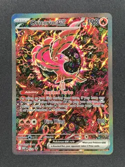 Oricorio 024 Promo Pokemon Mega Evolutions 2025 NM 🔥🔥🔥 - Image 1