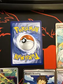 Pokemon TCG Team Rockets Mewtwo EX Special Illustration Destined Rivals - Image 2