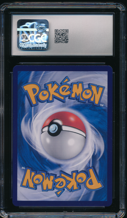 GENGAR CGC 8.5 094/151 Master Ball Reverse Holo 151C S Chinese Pokemon Graded - Image 2