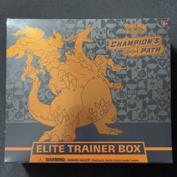 Pokemon Champions Path ETB Elite Trainer Box Sealed - Image 1