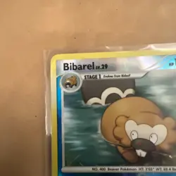 Bibarel - DP Stormfront - 32/100 - Pokemon TCG - Reverse Holo - LP - Image 5