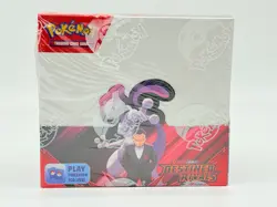 Pokemon TCG Scarlet & Violet Destined Rivals Booster Box SEALED (36 Packs) - Image 1