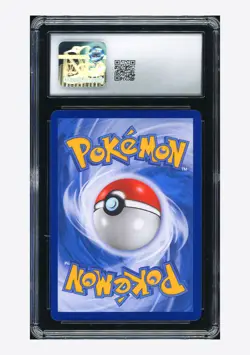 Pokemon CGC 10 GEM MINT Shining Magikarp Holo 2021 010/025 S8a-PF T.Chinese - Image 2