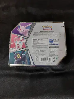Pokemon: V Heroes Tin - Espeon V. New/Favtory Sealed - Image 2