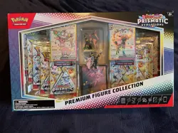 Pokemon TCG: Prismatic Evolutions PFC & Surging Sparks ETB (LOT Of 2) NEW SEALED - Image 3