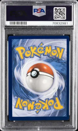 2022 POKEMON SWSH BLACK STAR PROMO #260 FULL ART/CHARIZARD V PSA 10 - Image 2