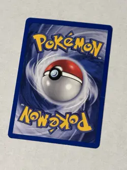 Koga's Beedrill #9 - Gym Challenge Holo - 2000 Pokemon TCG - Image 2