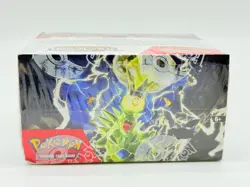 Pokemon TCG Scarlet & Violet Obsidian Flames Booster Box SEALED (36 Packs) - Image 2