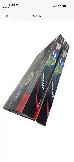 Pokemon TCG Crown Zenith Sea & Sky Premium Collection Box - New with Box - 1 Set - Image 3