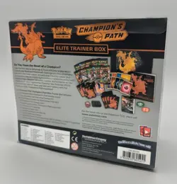 Pokemon TCG Champion's Path Elite Trainer Box ETB - Sealed Brand New - Image 2