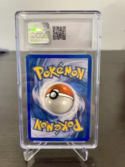 2006 Pokemon TCG Shuppet EX Legend Maker 63/92 MINT CGC 9 - Image 3