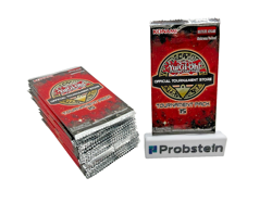 Lot of (32) Yu-Gi-Oh! TCG: OTS Tournament Pack 15 Booster Pack Sealed - Image 1