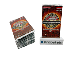 Lot of (35) Yu-Gi-Oh! TCG: OTS Tournament Pack 27 Booster Pack Sealed - Image 1