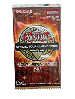 Lot of (35) Yu-Gi-Oh! TCG: OTS Tournament Pack 27 Booster Pack Sealed - Image 2