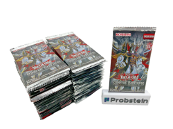 Lot of (50) Yu-Gi-Oh! TCG: Supreme Darkness Booster Pack Sealed - Image 1