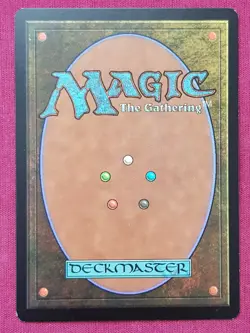 Magic The Gathering DISSENSION PROTEAN HULK green card MTG - Image 2