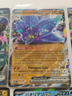 Pokemon Japanese/English Arbok Ex/Absol Ex/Charizard Ex/Espeon Ex Holo Cards - Image 4