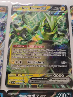 Pokemon Japanese/English Arbok Ex/Absol Ex/Charizard Ex/Espeon Ex Holo Cards - Image 5