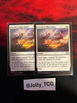 Swords to Plowshares Commander: Edge of Eternities Regular 0045 - Image 1