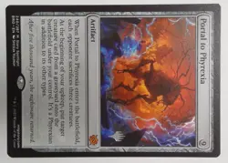 Portal to Phyrexia Promo Pack: the Brothers' War Regular - Image 2