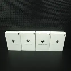 ENGLISH Secret Lair Hatsune Miku Full Set of 4 Rainbow Foil MTG SLD - BNIB - Image 2