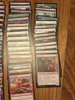 Magic: The Gathering Kamigawa Neon Dynasty Prerelease Kit 195166102931 - Image 5