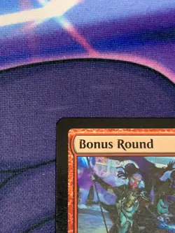 C1958 MAGIC GATHERING MTG BONUS ROUND #056 BATTLE BOND RARE NM - Image 3