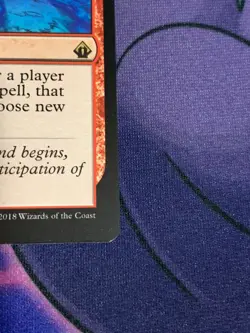 C1958 MAGIC GATHERING MTG BONUS ROUND #056 BATTLE BOND RARE NM - Image 5