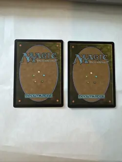 2x The Last Agni Kai Avatar: The Last Airbender Mtg TLA - Image 2