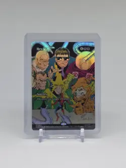 MTG Spider-Man Hex Borderless Foil M0017 - Image 1
