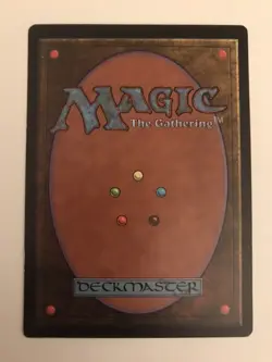 Fire Diamond, Mirage, VLP Magic the Gathering MTG - Image 2