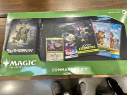 Magic The Gathering Bloomburrow Peace Offering Commander Sealed Kaalia Promo New - Image 1