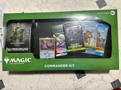 Magic The Gathering Bloomburrow Peace Offering Commander Sealed Kaalia Promo New - Image 2