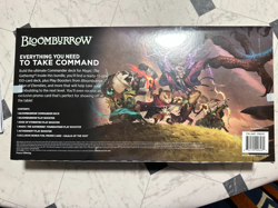 Magic The Gathering Bloomburrow Peace Offering Commander Sealed Kaalia Promo New - Image 4